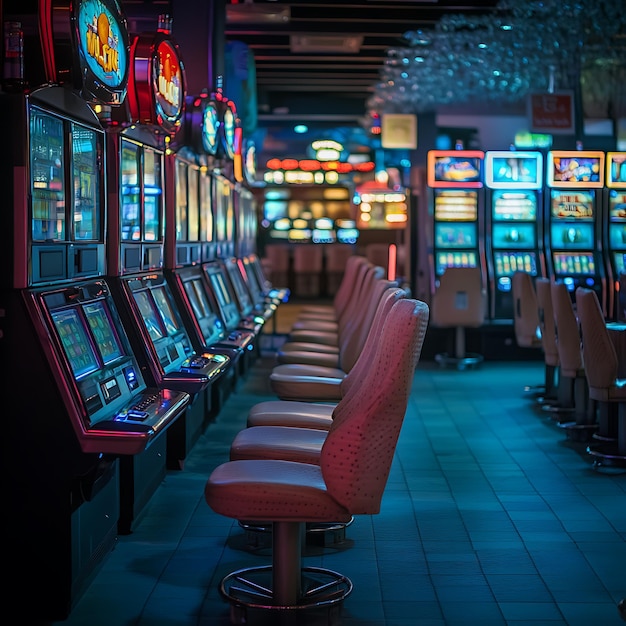 Arcade franchise development workspace