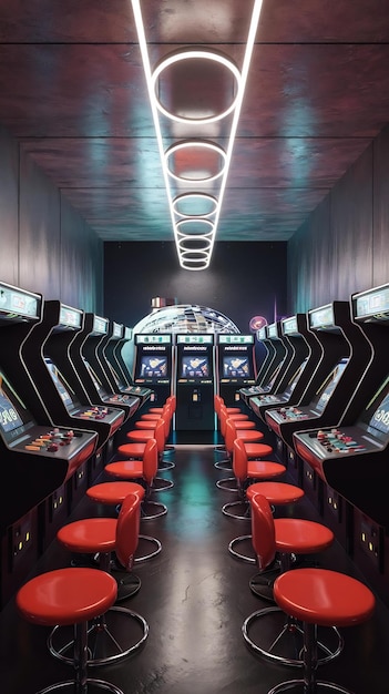 Successful arcade franchise development results